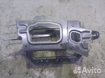 Кронштейн блоков управления