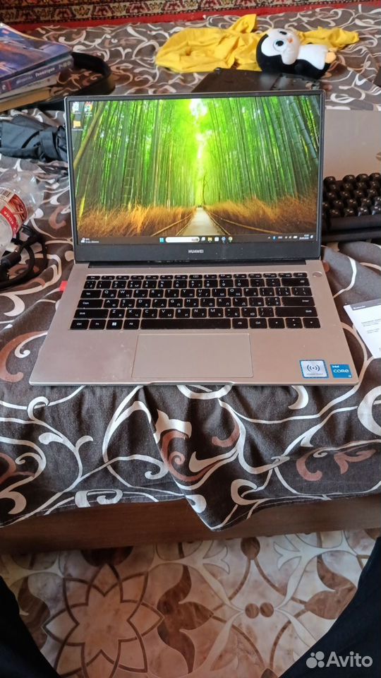Huawei matebook d14, Светлоград