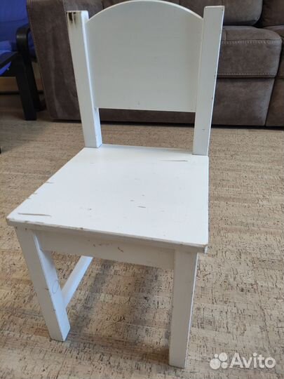 Стул детский IKEA