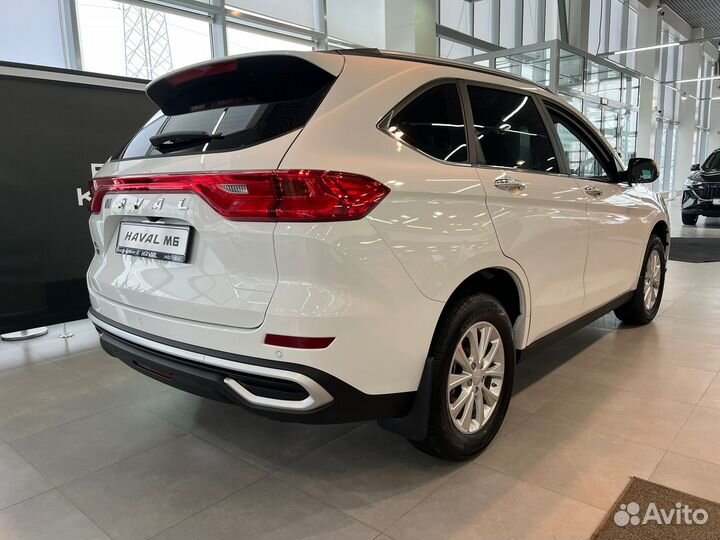 HAVAL M6 1.5 МТ, 2024