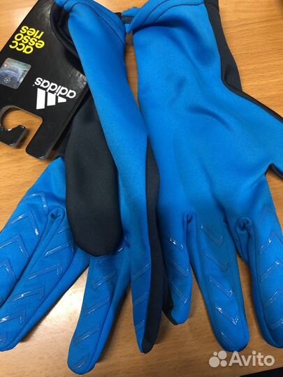 Перчатки Адидас оригинал футбол