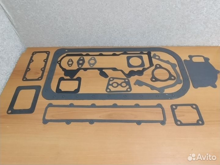 Набор прокладок гбц FAW 1083 foton 1089 JAC 1083