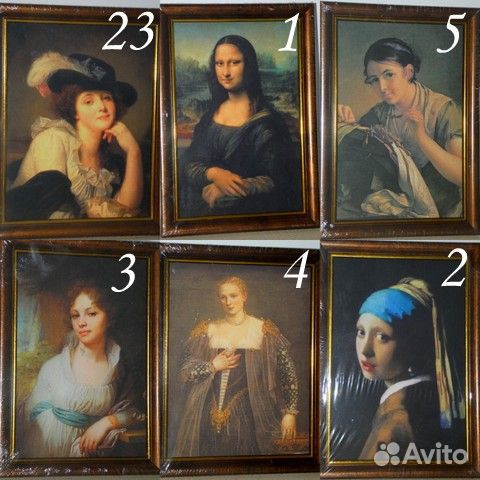 Коллекция репродукций деагостини + журналы 2013 г