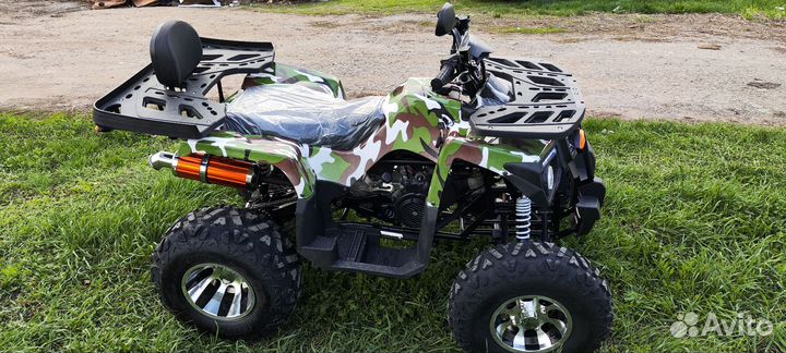 ATV любой что есть в линейки