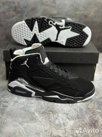 Мужские кроссовки nike AIR jordan 6 retro летний