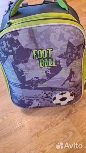 Школьный рюкзак