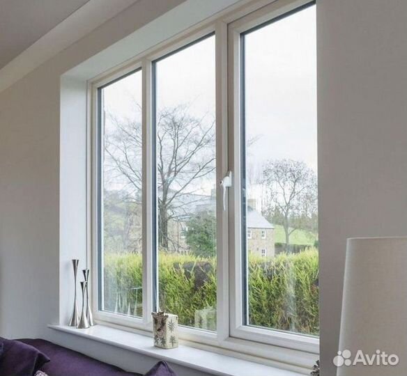 Пластиковые окна под заказ