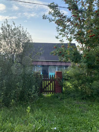 Дом 72,8 м² на участке 15 сот.