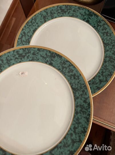 Тарелки чехословакия