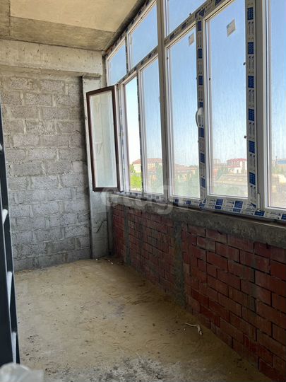 1-к. квартира, 50 м², 6/10 эт.