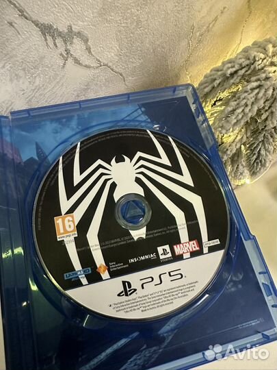 Marvel Spider man 2 ps5