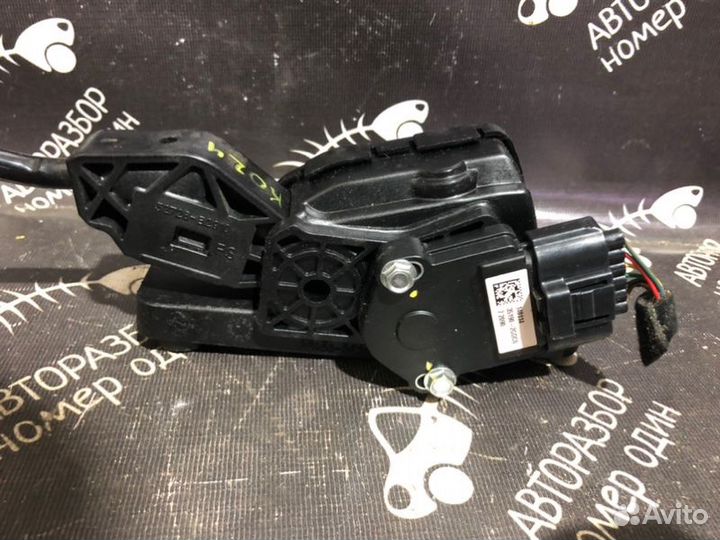 Педаль газа Kia Soul 1.6 G4FD 2014