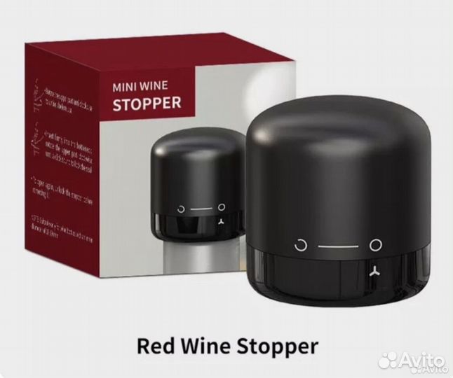 Многоразоввя пробка для бутылок