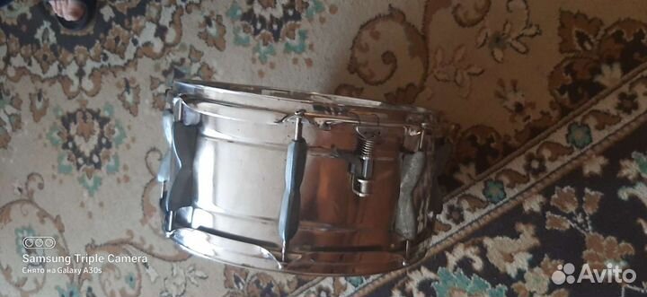 Малый барабан