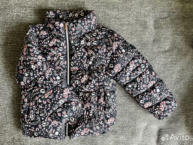 Продается демисезонная куртка для девочки