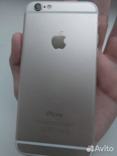 iPhone 6S, 64 ГБ