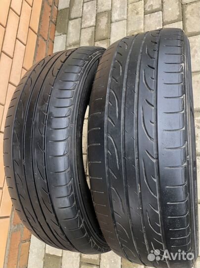 Dunlop SP Sport LM704 215/60 R17