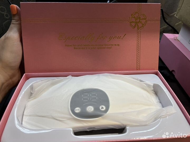 Массажер для пресса, теплый дворцовый пояс