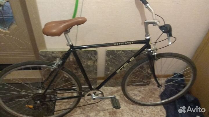 Велосипед шоссейный Stels