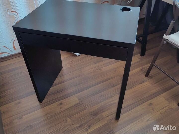 Компьютерный стол IKEA mikke микке