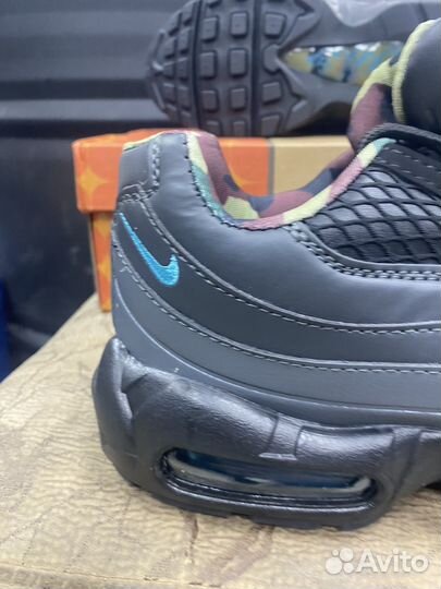 Кроссовки Nike Air Max 95 Corteiz новинка