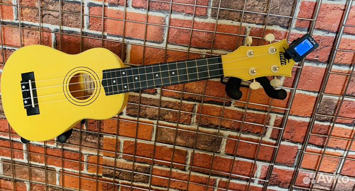 Укулеле сопрано