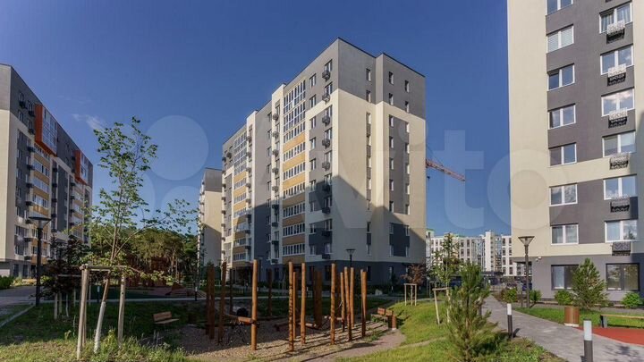 Квартира-студия, 28,2 м², 5/10 эт.