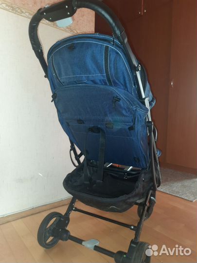 Прогулочная коляска babalo