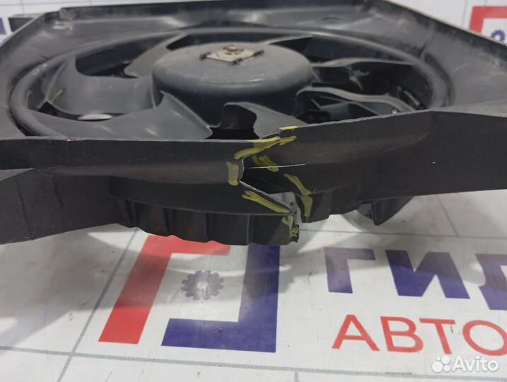 Вентилятор радиатора LADA Granta