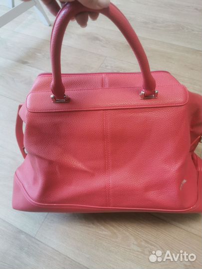 Сумка дорожная женская ручная кладь