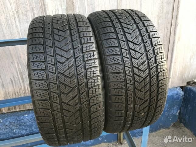 Pirelli Scorpion Winter 305/35 R21
