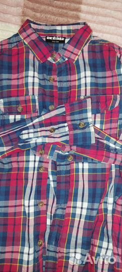 Вещи школьные на мальчика р.140