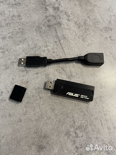 Wi-Fi адаптер asus USB-N13