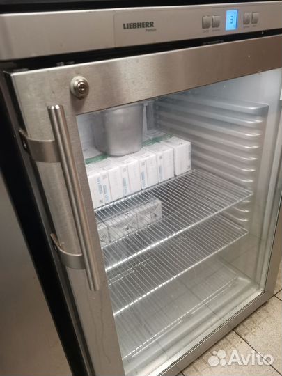 Ремонт промышленных холодильников