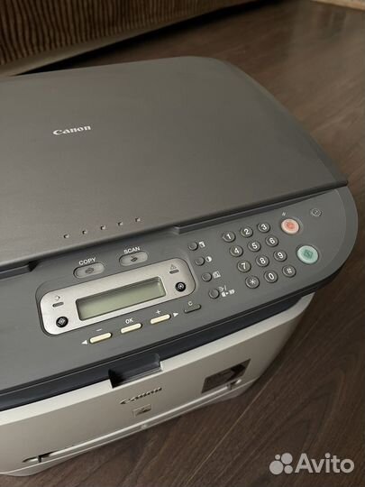 Мфу лазерный Canon