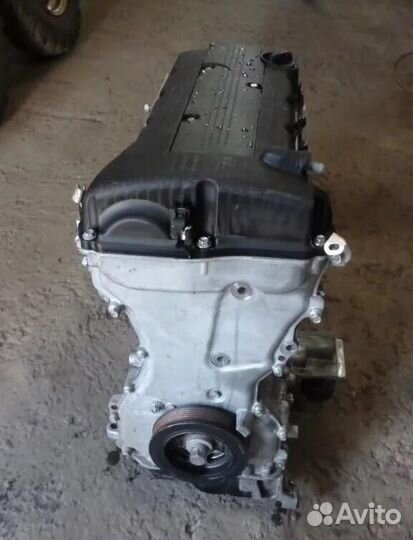 Двигатель Mitsubishi Lancer X 1.8 4B10