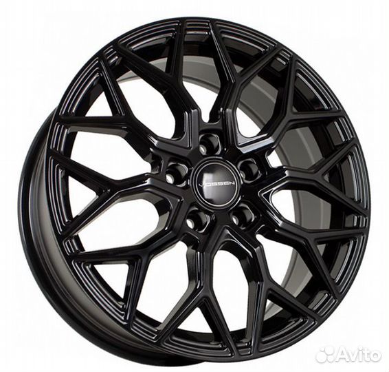 Литые диски Sakura Wheels YA9547 R17/5*114.3