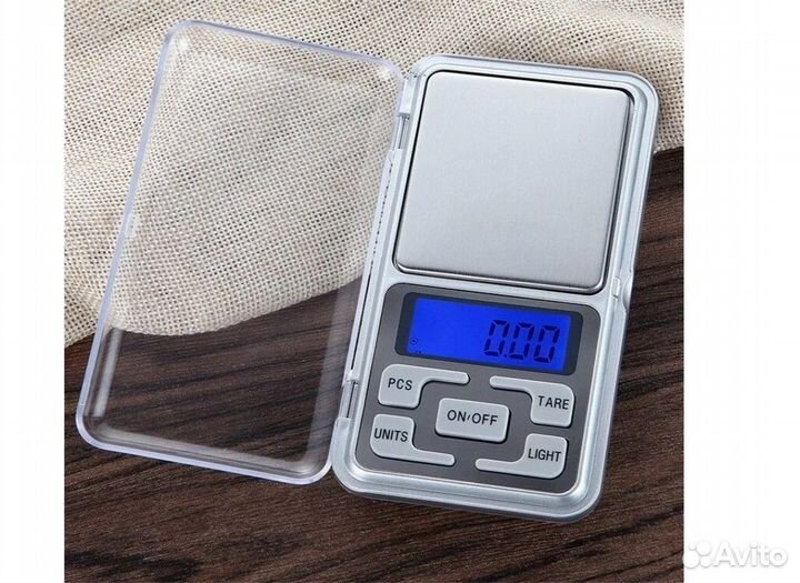 Весы электронные ювелирные