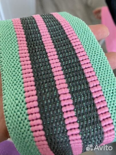 Резинка для фитнеса