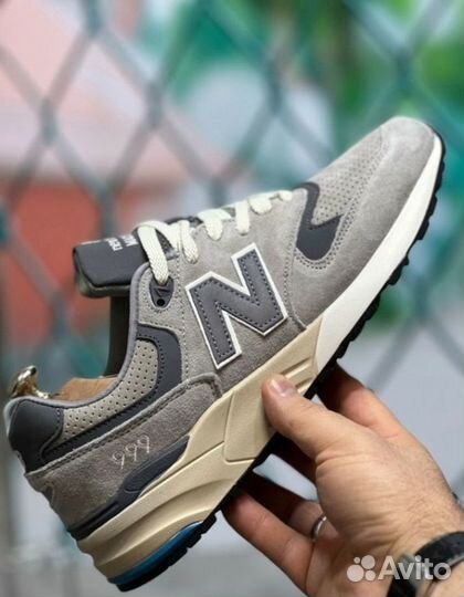 Кроссовки New Balance 999