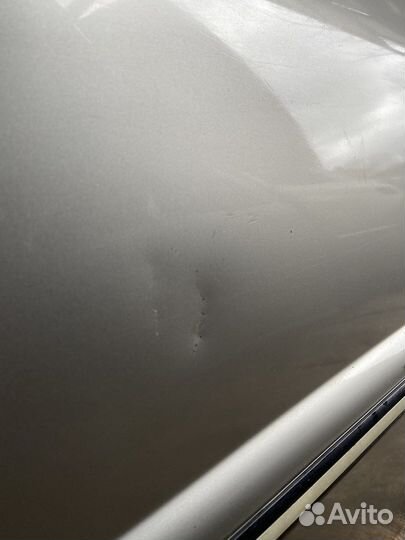 Дверь передняя права Chery amulet