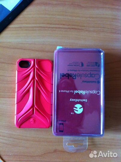 Чехлы для 4 айфона