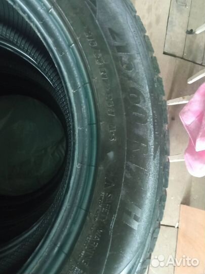 Matador MP 82 Conquerra 2 SUV 215/60 R17