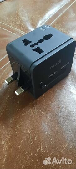 Универсальный сетевой переходник