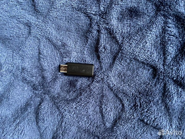 Адаптер micro usb - type c
