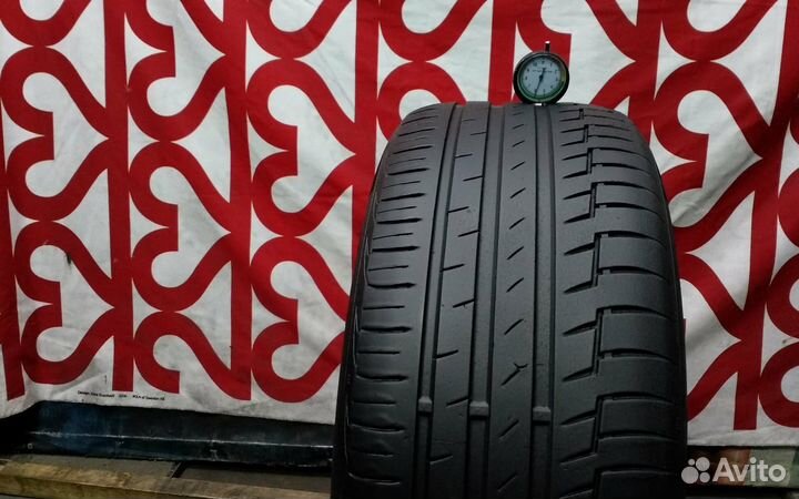 Continental PremiumContact 6 SSR 225/50 R18 95W