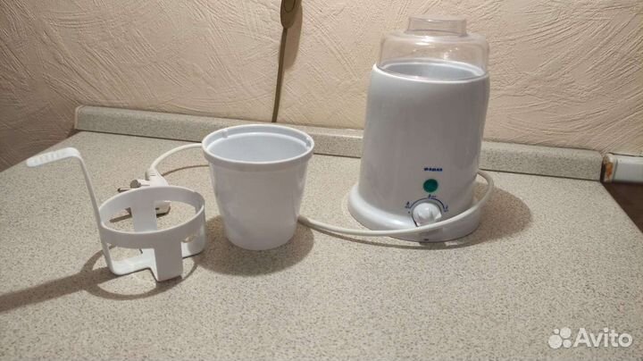 Подогреватель для бутылочек