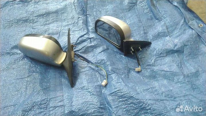 Зеркала заднего вида на Mitsubishi Galant 8