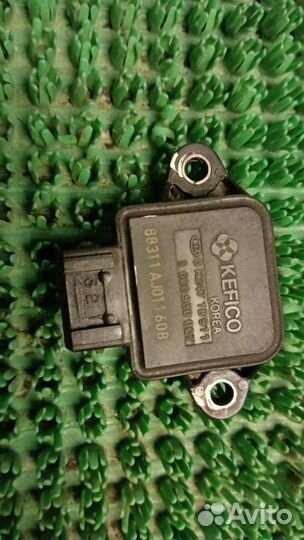 Датчик положения дроссельной заслонки KIA Spectra