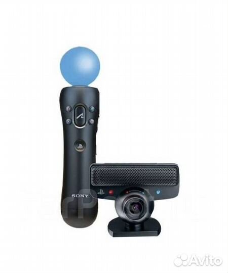 Ps move + ps eye